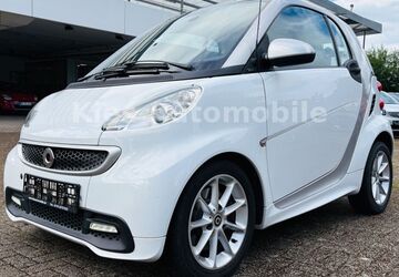 Smart ForTwo 119.990 km 6.970 &euro; Norderstedt 22851