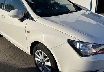 Seat Ibiza 179.000 km 4.990 &euro; Hamburg 20537