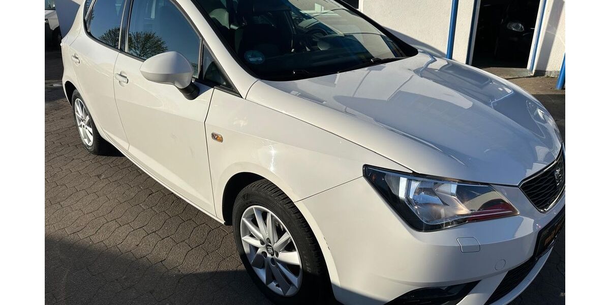 Seat Ibiza 179.000 km 4.990 &euro; Hamburg 20537