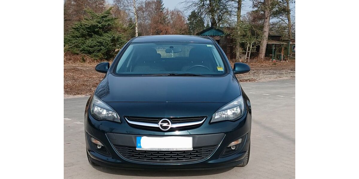 Opel Astra 227.844 km 3.100 &euro; Hamburg 21037