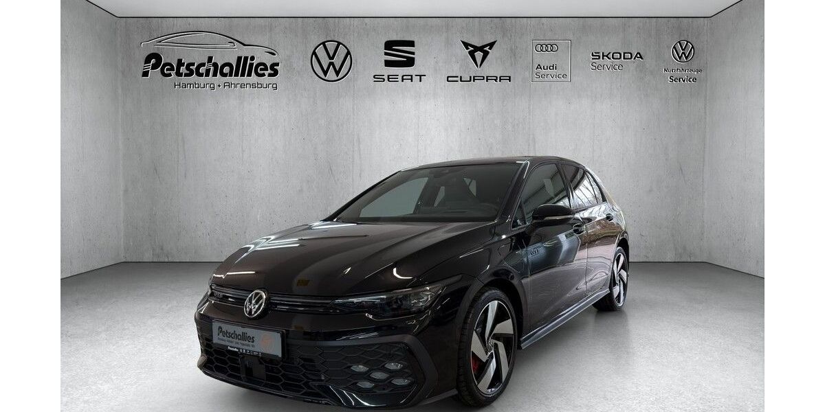 VW Golf 1.100 km 50.990 &euro; Ahrensburg 22926