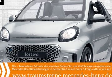 Smart ForTwo 10.208 km 17.890 &euro; Hamburg 22047