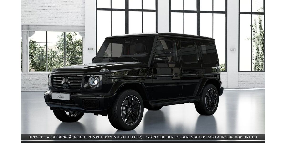 Mercedes-Benz G 450 18.000 km 159.190 &euro; Rellingen 25462