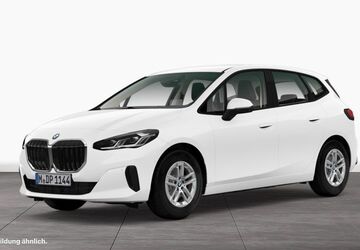 BMW 218 Active Tourer 47.434 km 24.408 &euro; Barsbüttel bei Hamburg 22885