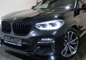 BMW X4 M40 134.000 km 34.950 &euro; Hamburg 21079
