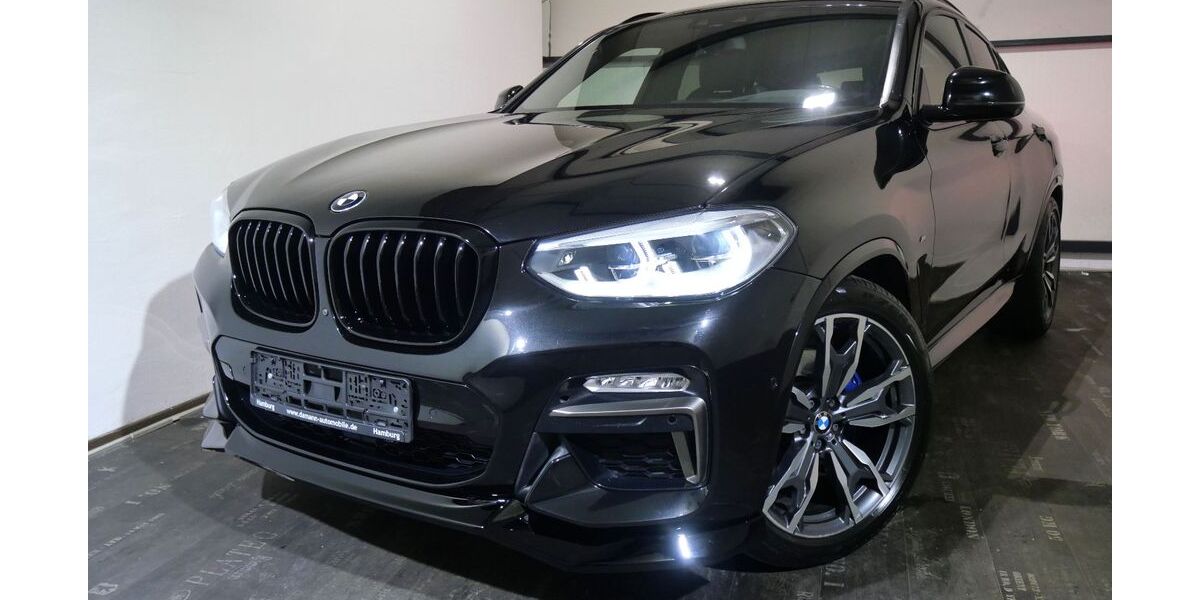 BMW X4 M40 134.000 km 34.950 &euro; Hamburg 21079