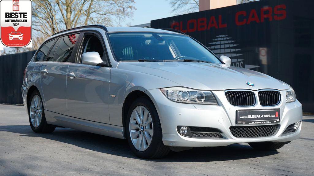 BMW 318 135.200 km 9.885 &euro; Hamburg 22453