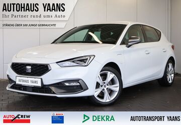 Seat Leon 69.950 km 17.889 &euro; Pinneberg 25421