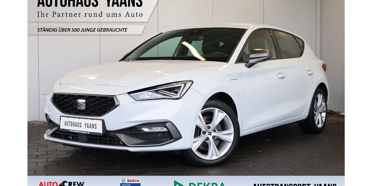 Seat Leon 69.950 km 17.889 &euro; Pinneberg 25421