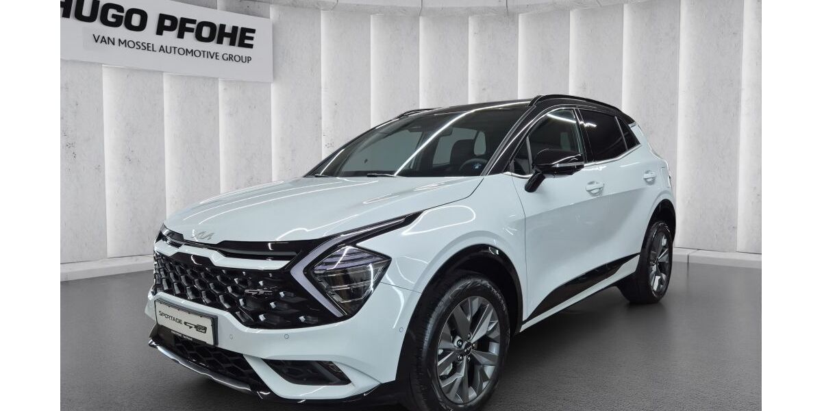 Kia Sportage 2.500 km 40.590 &euro; Hamburg 22335