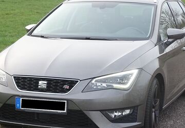 Seat Leon 183.816 km 9.199 &euro; Elmshorn 25335