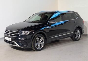 VW Tiguan Allspace 86.999 km 31.975 &euro; Ellerhoop bei Hamburg 25373