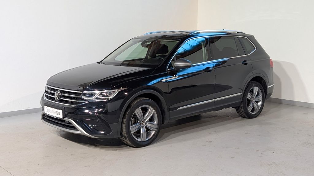 VW Tiguan Allspace 86.999 km 31.975 &euro; Ellerhoop bei Hamburg 25373