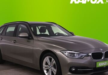 BMW 320 101.507 km 20.450 &euro; Elmshorn 25337