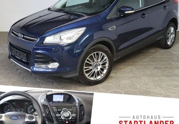 Ford Kuga 236.617 km 8.490 &euro; Norderstedt 22844