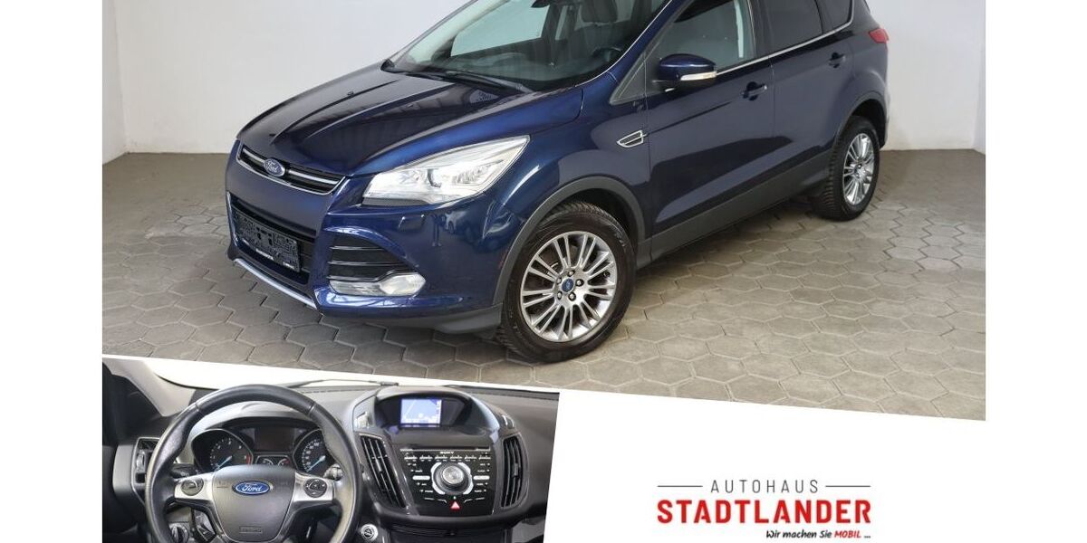Ford Kuga 236.617 km 8.490 &euro; Norderstedt 22844