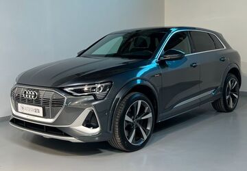 Audi e-tron 39.900 km 38.975 &euro; Ellerhoop bei Hamburg 25373