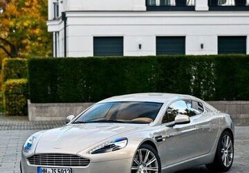 Aston Martin Rapide 59.800 km 51.990 &euro; Hamburg 22763