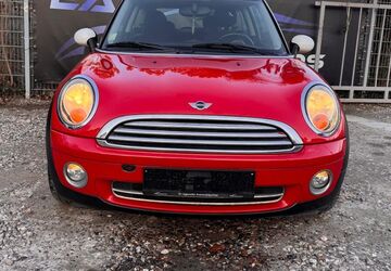 Mini Cooper 100.088 km 5.299 &euro; Hamburg 22045
