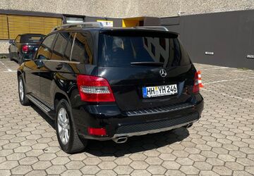 Mercedes-Benz GLK 350 209.327 km 10.500 &euro; Hamburg 22335