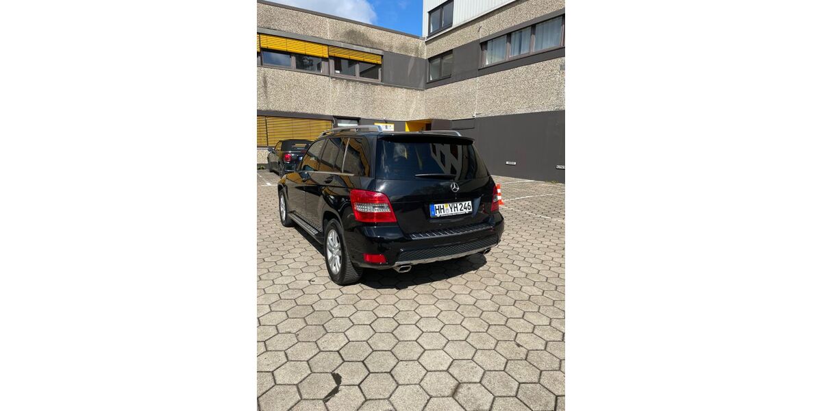 Mercedes-Benz GLK 350 209.327 km 10.500 &euro; Hamburg 22335
