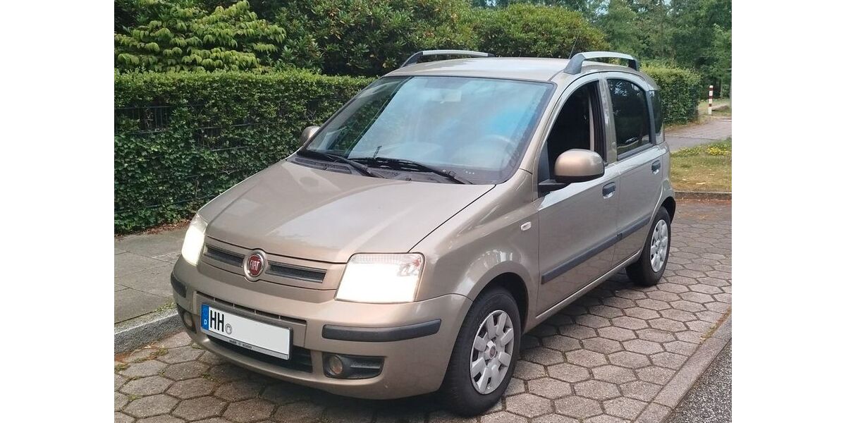 Fiat Panda 194.000 km 2.000 &euro; Hamburg 22175