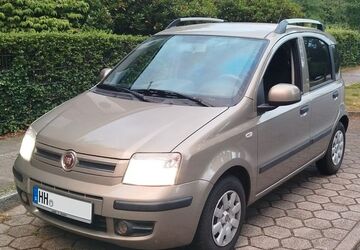 Fiat Panda 194.000 km 2.350 &euro; Hamburg 22175
