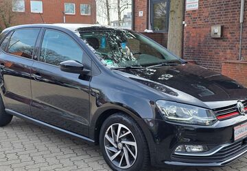 VW Polo 55.317 km 9.950 &euro; Hamburg 22453