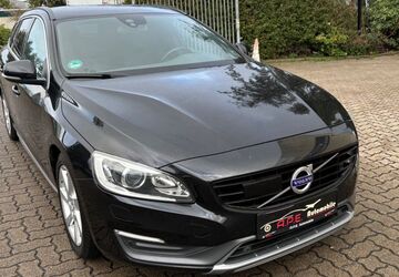 Volvo V60 142.000 km 11.500 &euro; Norderstedt 22848