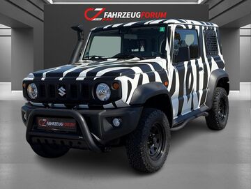 Gebrauchte Suzuki Jimny