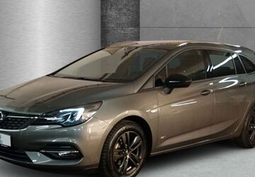Opel Astra 24.420 km 19.390 &euro; Hamburg 22159