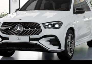 Mercedes-Benz GLE 350 9.900 km 90.900 &euro; Hamburg 22047