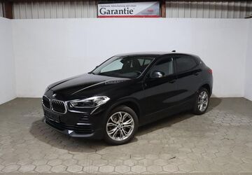 BMW X2 92.590 km 16.490 &euro; Norderstedt 22844
