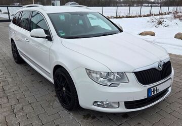 Skoda Superb 184.500 km 6.500 &euro; Hamburg 22149