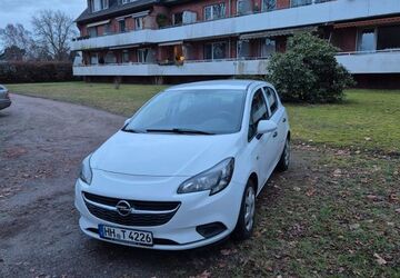 Opel Corsa 216.000 km 4.200 &euro; Hamburg 22119