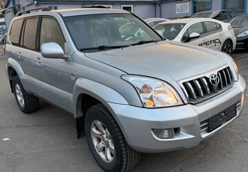 Toyota Land Cruiser 297.433 km 8.900 &euro; Hamburg 22113