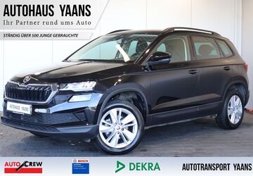 Skoda Karoq 27.400 km 21.489 &euro; Pinneberg 25421