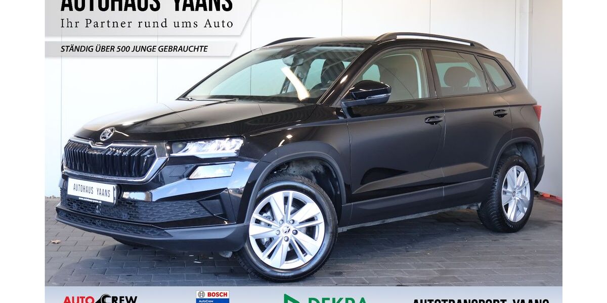 Skoda Karoq 27.400 km 21.489 &euro; Pinneberg 25421