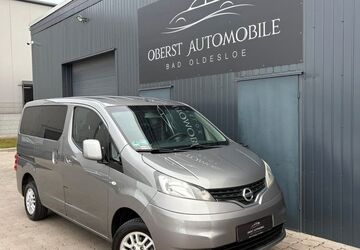 Nissan NV200 92.868 km 13.450 &euro; Bad Oldesloe 23843