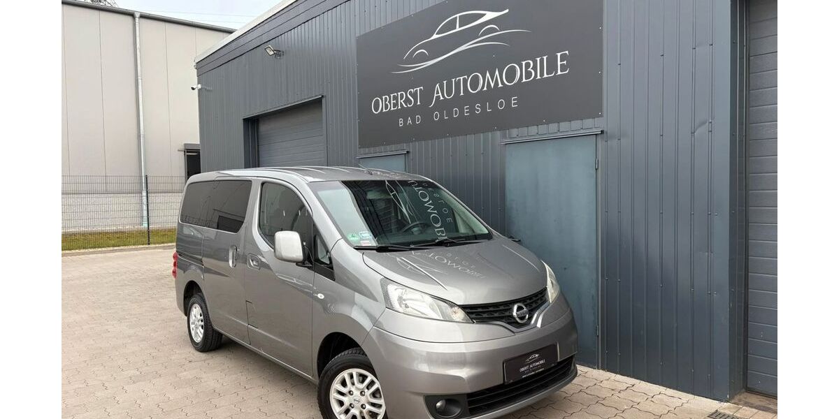 Nissan NV200 92.868 km 13.450 &euro; Bad Oldesloe 23843