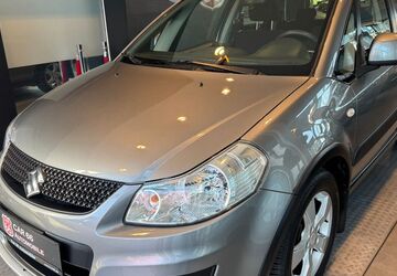 Suzuki SX4 146.000 km 6.900 &euro; Hamburg 22547