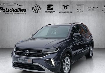 VW T-Cross 5.350 km 28.930 &euro; Hamburg 22359