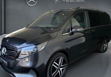 Mercedes-Benz V 300 8.844 km 83.740 &euro; Rellingen 25462