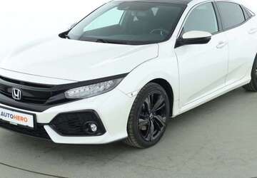 Honda Civic 91.648 km 17.250 &euro; Hamburg 22529