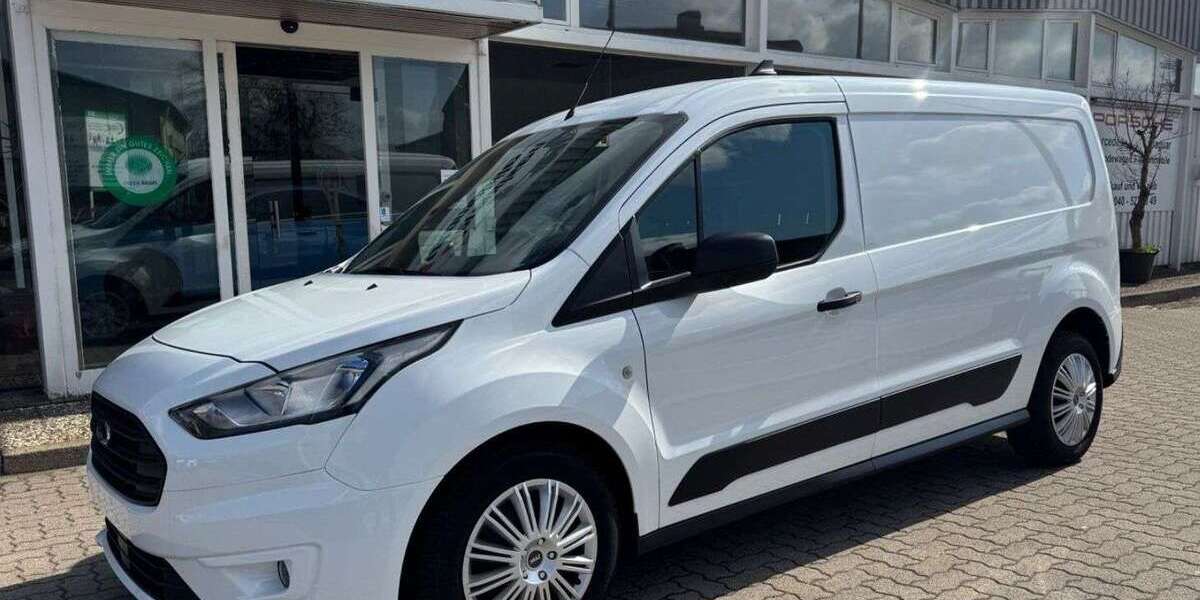 Ford Transit Connect 86.796 km 16.900 &euro; Norderstedt 22851