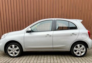 Nissan Micra 63.000 km 5.499 &euro; Hamburg 22043