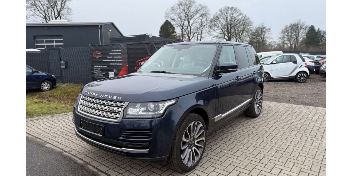 Land Rover Range Rover 217.565 km 22.590 &euro; Ellerau 25479