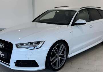 Audi A6 160.000 km 23.890 &euro; Hamburg 22043