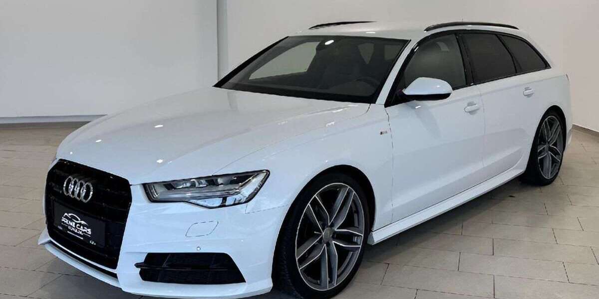 Audi A6 160.000 km 23.890 &euro; Hamburg 22043