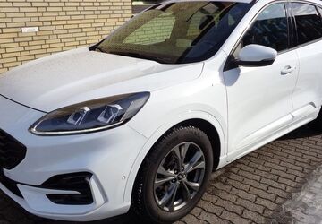 Ford Kuga 78.290 km 19.400 &euro; Hamburg 22399